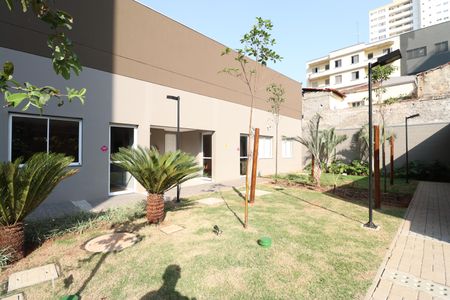 Apartamento à venda com 38m², 2 quartos e sem vagaÁrea comum 