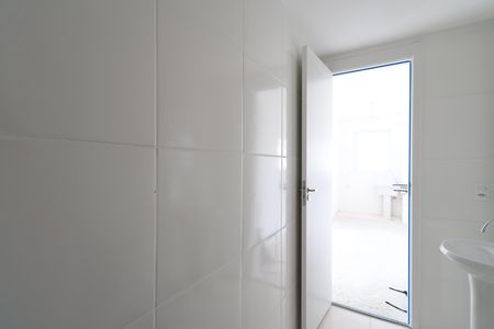 Apartamento à venda com 38m², 2 quartos e sem vagaBanheiro 