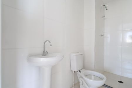 Apartamento à venda com 38m², 2 quartos e sem vagaBanheiro 