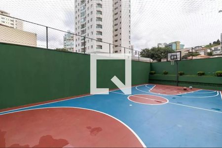 Apartamento à venda com 60m², 2 quartos e 2 vagasÁrea externa