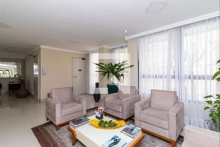 Apartamento à venda com 60m², 2 quartos e 2 vagasÁrea externa