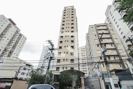 Apartamento à venda com 60m², 2 quartos e 2 vagasFachada