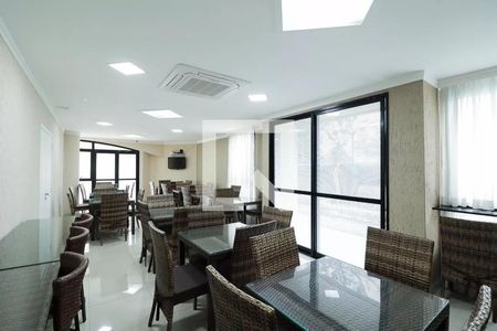 Apartamento à venda com 60m², 2 quartos e 2 vagasÁrea externa