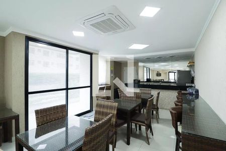 Apartamento à venda com 60m², 2 quartos e 2 vagasÁrea externa