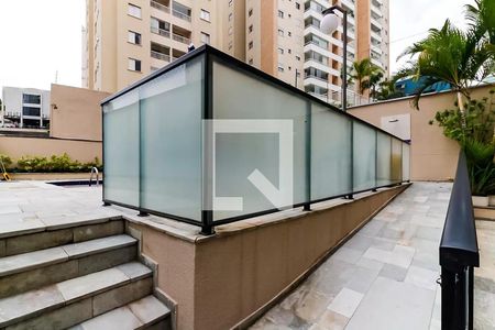Apartamento à venda com 60m², 2 quartos e 2 vagasÁrea externa