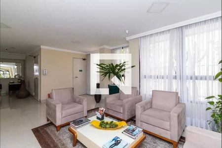 Apartamento à venda com 60m², 2 quartos e 2 vagasÁrea externa