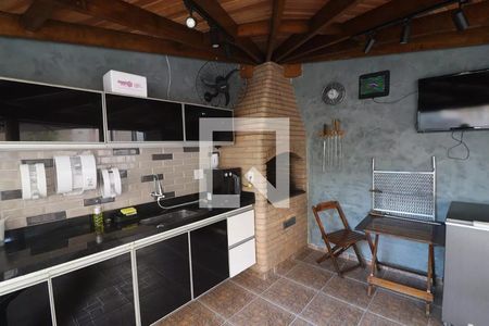 Apartamento à venda com 60m², 2 quartos e 2 vagasÁrea externa