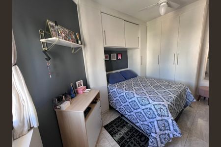 Quarto de apartamento para alugar com 2 quartos, 60m² em Santana, São Paulo