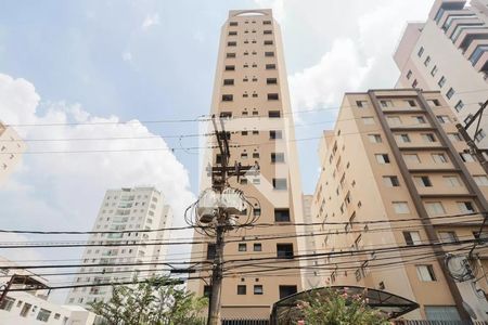 Apartamento à venda com 60m², 2 quartos e 2 vagasFachada