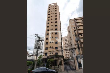 Apartamento à venda com 60m², 2 quartos e 2 vagasFachada