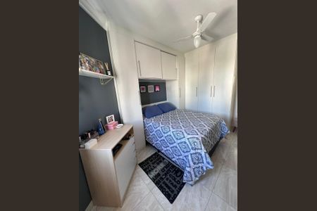 Quarto de apartamento para alugar com 2 quartos, 60m² em Santana, São Paulo