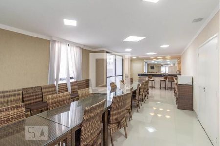 Apartamento à venda com 60m², 2 quartos e 2 vagasÁrea externa