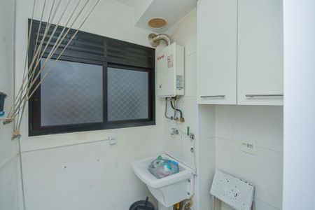 Apartamento para alugar com 50m², 2 quartos e 1 vagaÁrea de Serviço