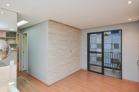 Sala de apartamento para alugar com 2 quartos, 50m² em Jardim Umuarama, São Paulo
