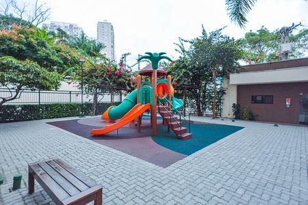 Apartamento para alugar com 50m², 2 quartos e 1 vagaÁrea comum - Playground