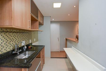 Apartamento para alugar com 50m², 2 quartos e 1 vagaCozinha