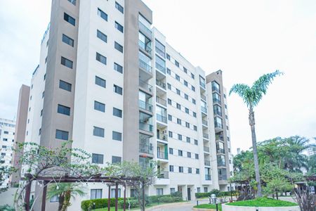 Apartamento para alugar com 50m², 2 quartos e 1 vagaFachada