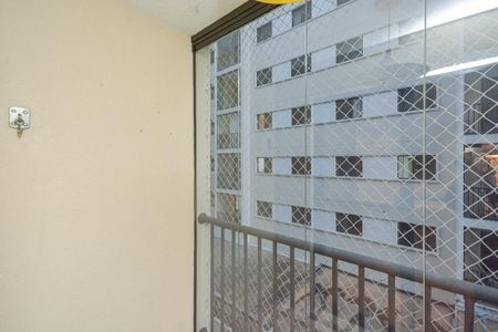 Apartamento para alugar com 50m², 2 quartos e 1 vagaSacada