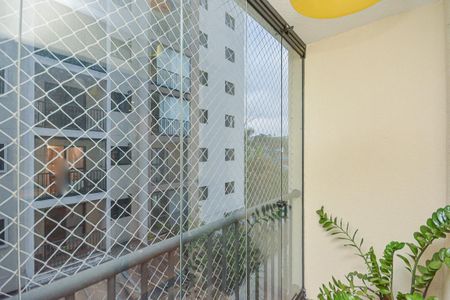 Apartamento para alugar com 50m², 2 quartos e 1 vagaSacada