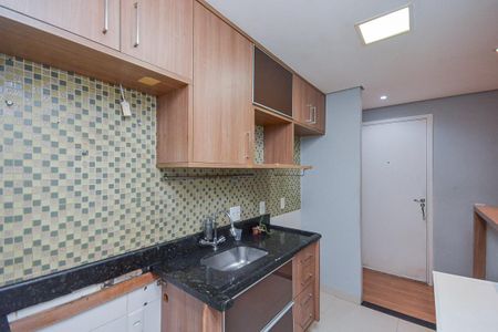 Apartamento para alugar com 50m², 2 quartos e 1 vagaCozinha