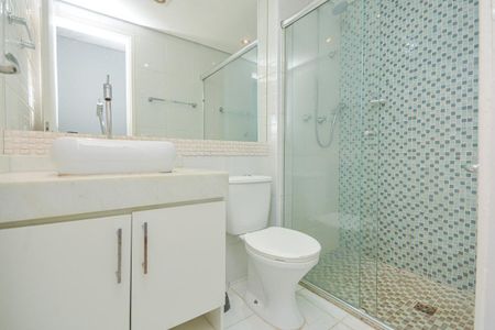 Apartamento para alugar com 50m², 2 quartos e 1 vagaBanheiro