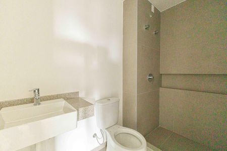 Apartamento para alugar com 71m², 2 quartos e 1 vagaBanheiro Social