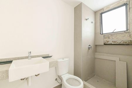 Apartamento para alugar com 71m², 2 quartos e 1 vagaBanheiro da Suíte