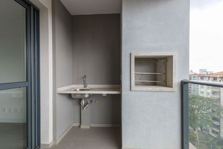 Apartamento para alugar com 71m², 2 quartos e 1 vagaSacada