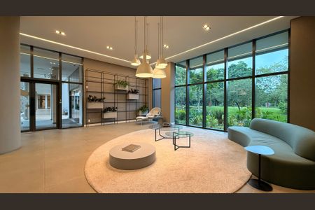 Apartamento para alugar com 71m², 2 quartos e 1 vagaHall de entrada