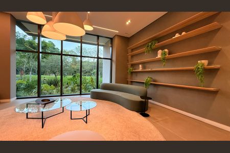 Apartamento para alugar com 71m², 2 quartos e 1 vagaHall de entrada