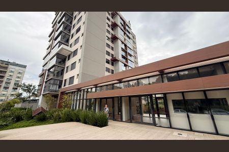 Apartamento para alugar com 71m², 2 quartos e 1 vagaFachada