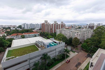 Apartamento para alugar com 71m², 2 quartos e 1 vagaVista da Sacada