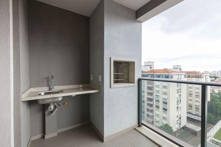 Apartamento para alugar com 71m², 2 quartos e 1 vagaSacada