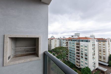 Apartamento para alugar com 71m², 2 quartos e 1 vagaSacada