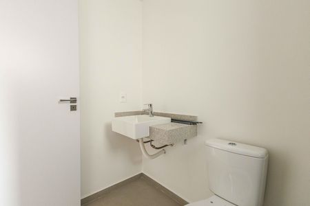 Apartamento para alugar com 71m², 2 quartos e 1 vagaBanheiro da Suíte