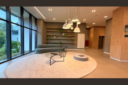 Apartamento para alugar com 71m², 2 quartos e 1 vagaHall de entrada