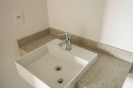 Apartamento para alugar com 71m², 2 quartos e 1 vagaBanheiro Social