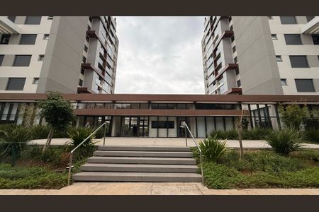 Apartamento para alugar com 71m², 2 quartos e 1 vagaFachada