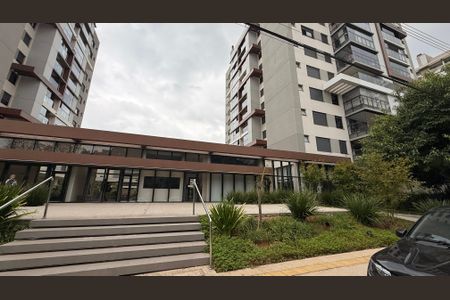 Apartamento para alugar com 71m², 2 quartos e 1 vagaFachada