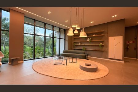 Apartamento para alugar com 71m², 2 quartos e 1 vagaHall de entrada