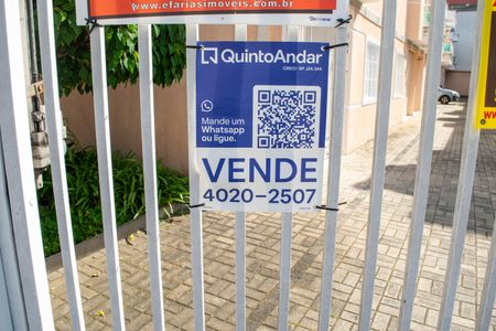 Casa de condomínio à venda com 84m², 2 quartos e 1 vagaPlaquinha KHDC-400 instalada em 23-04-2026