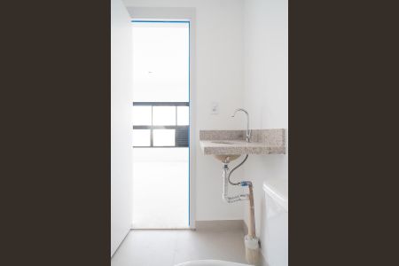 Studio à venda com 37m², 1 quarto e 1 vagaBanheiro