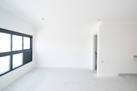 Studio à venda com 37m², 1 quarto e 1 vagaSala/quarto