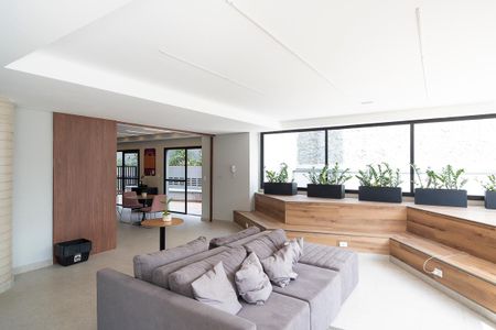 Studio à venda com 37m², 1 quarto e 1 vagaHall de entrada