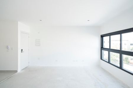 Studio à venda com 37m², 1 quarto e 1 vagaSala/quarto