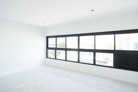 Studio à venda com 37m², 1 quarto e 1 vagaSala/quarto