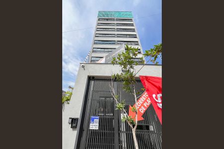 Studio à venda com 37m², 1 quarto e 1 vagaVAIO-23