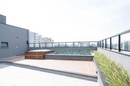 Studio à venda com 37m², 1 quarto e 1 vagaÁrea comum