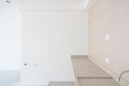 Studio à venda com 37m², 1 quarto e 1 vagaCozinha