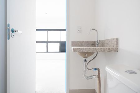 Studio à venda com 37m², 1 quarto e 1 vagaBanheiro